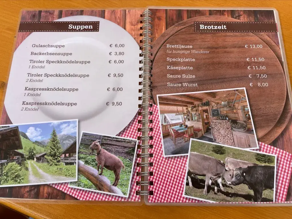 Menu_Michl‘s Fallerscheinstube_Stanzach_image_1