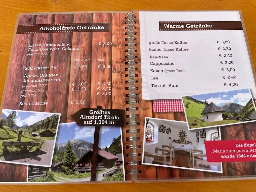 Menu_Michl‘s Fallerscheinstube_Stanzach_image_3