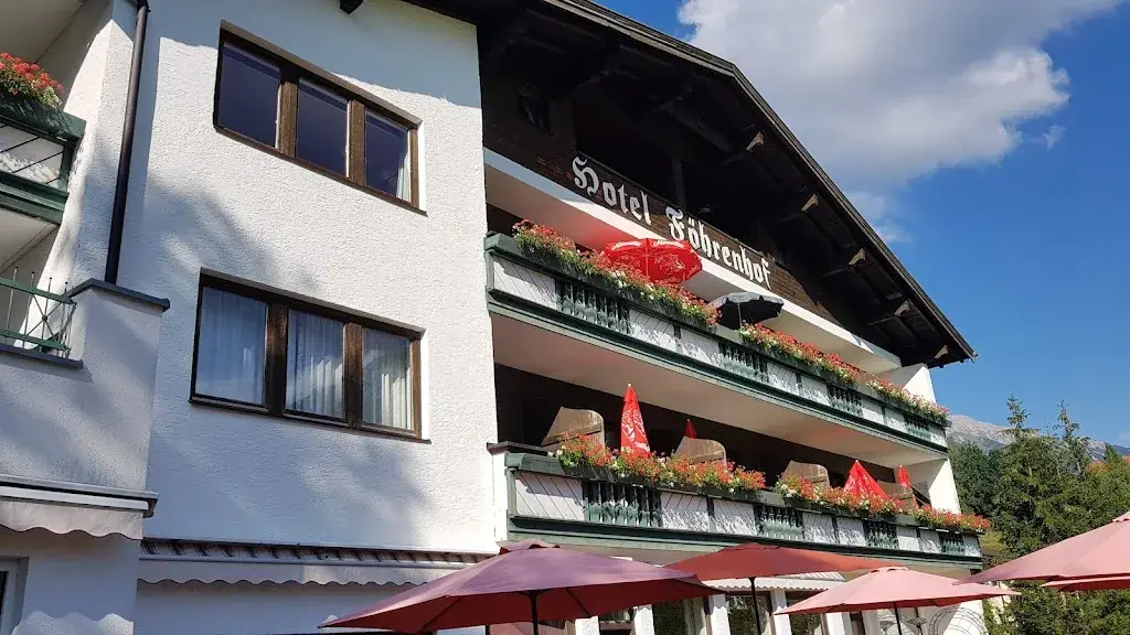 Johan De Volder_Hotel Föhrenhof_Stanzach_review