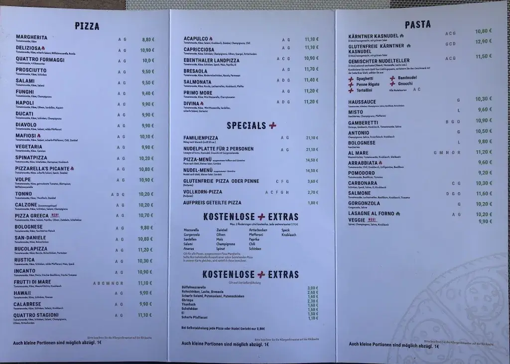 Menu_Pizzarella Plus_Ebenthal_image_1