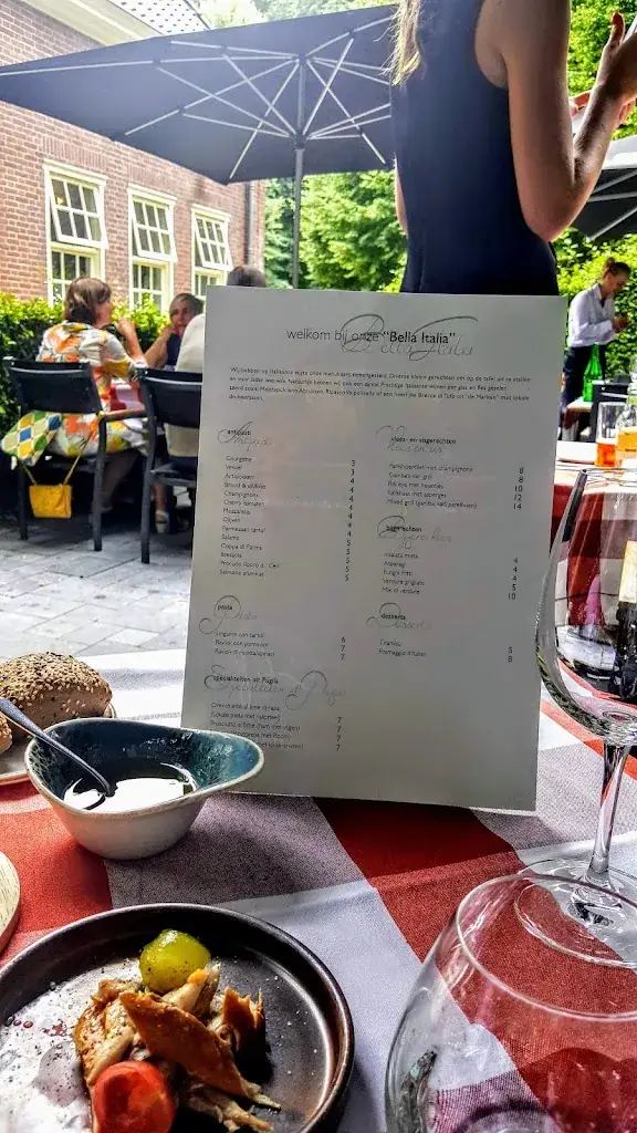 Menü_Bar Restaurant Koetshuis by Rhederoord_Steeg_Bild_4