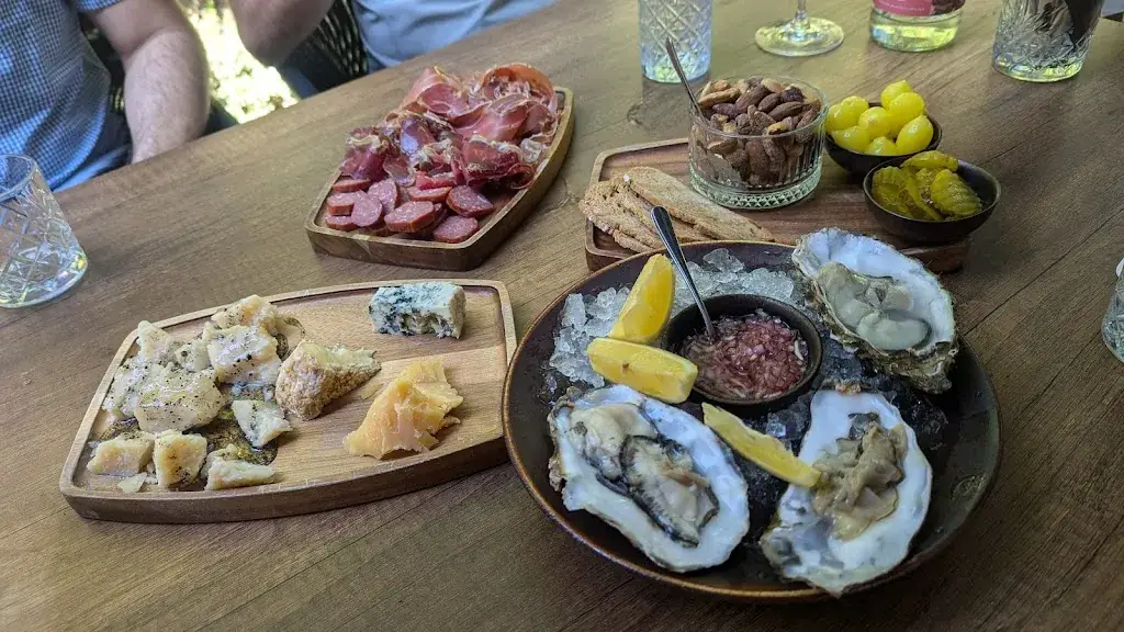 Menü_Bar Restaurant Koetshuis by Rhederoord_Steeg_Bild_7