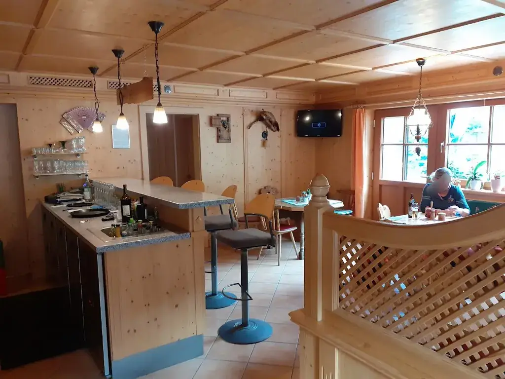 Hauser´s Bauernladen & Imbissstube ristorante a Steeg