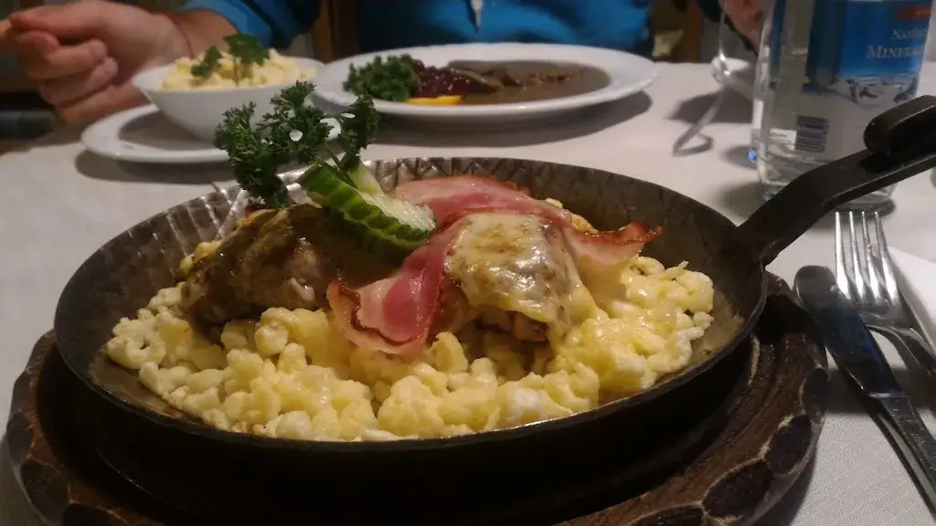 Carola F_Gasthof Schwarzer Adler - Steeg im Lechtal_Steeg_recensione