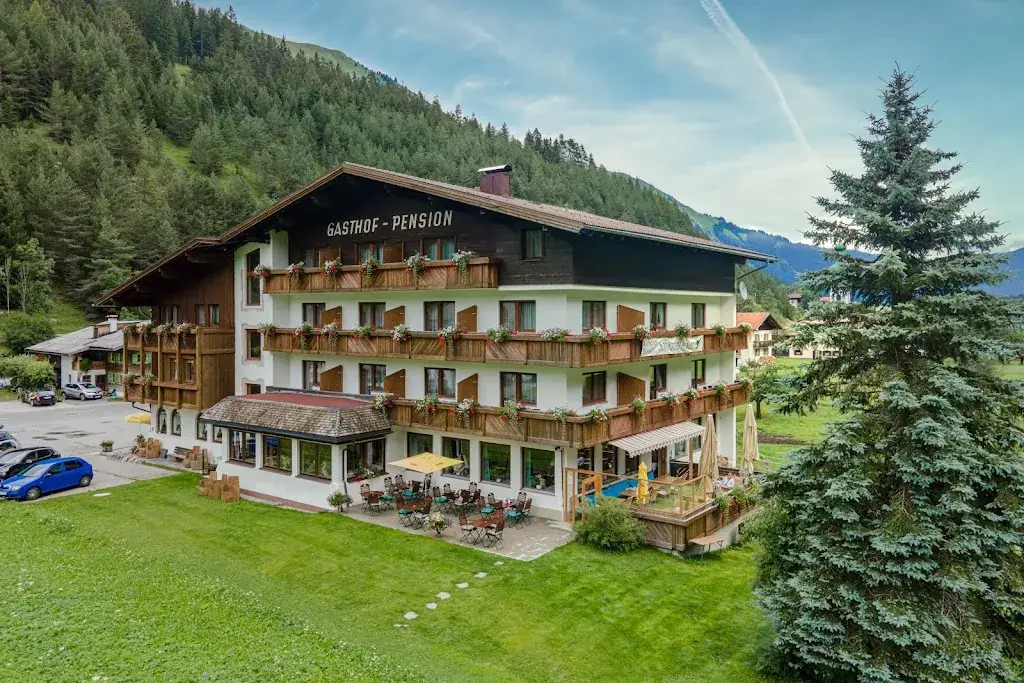 Gasthof Schwarzer Adler - Steeg im Lechtal_Steeg_slider_image_1