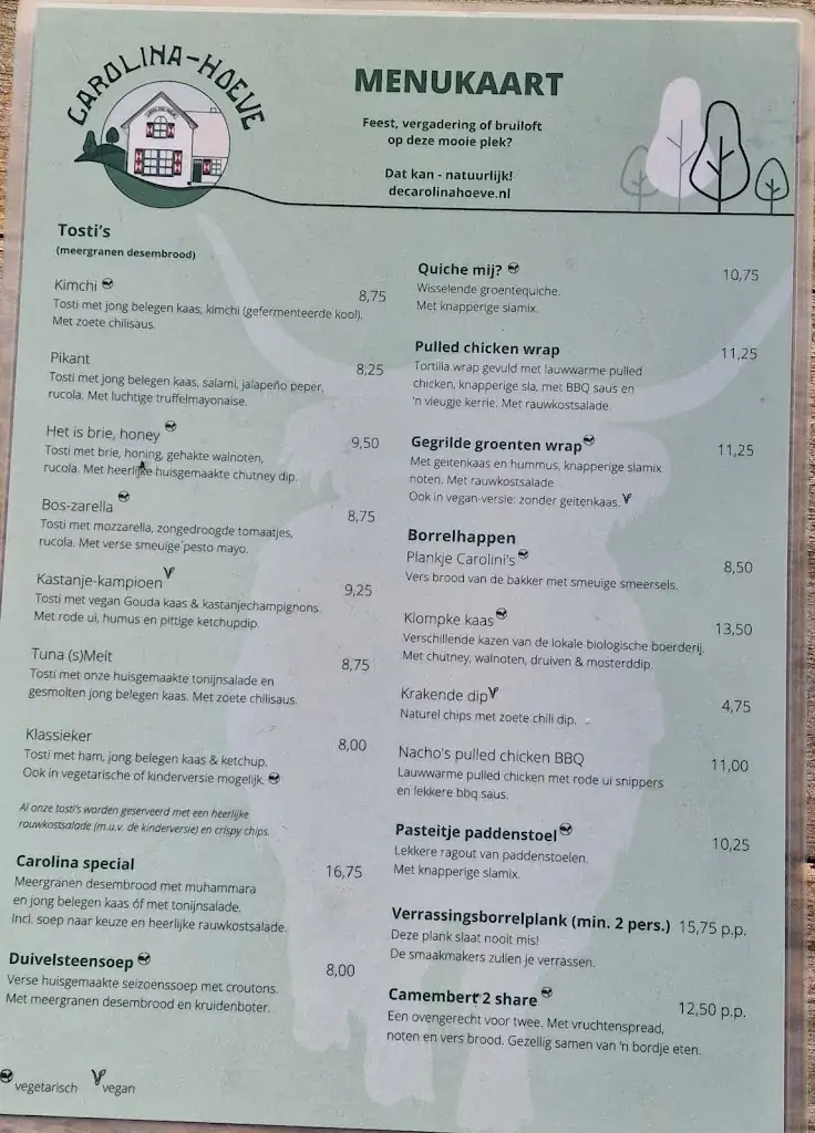 Menu_De Carolinahoeve_Steeg_image_2