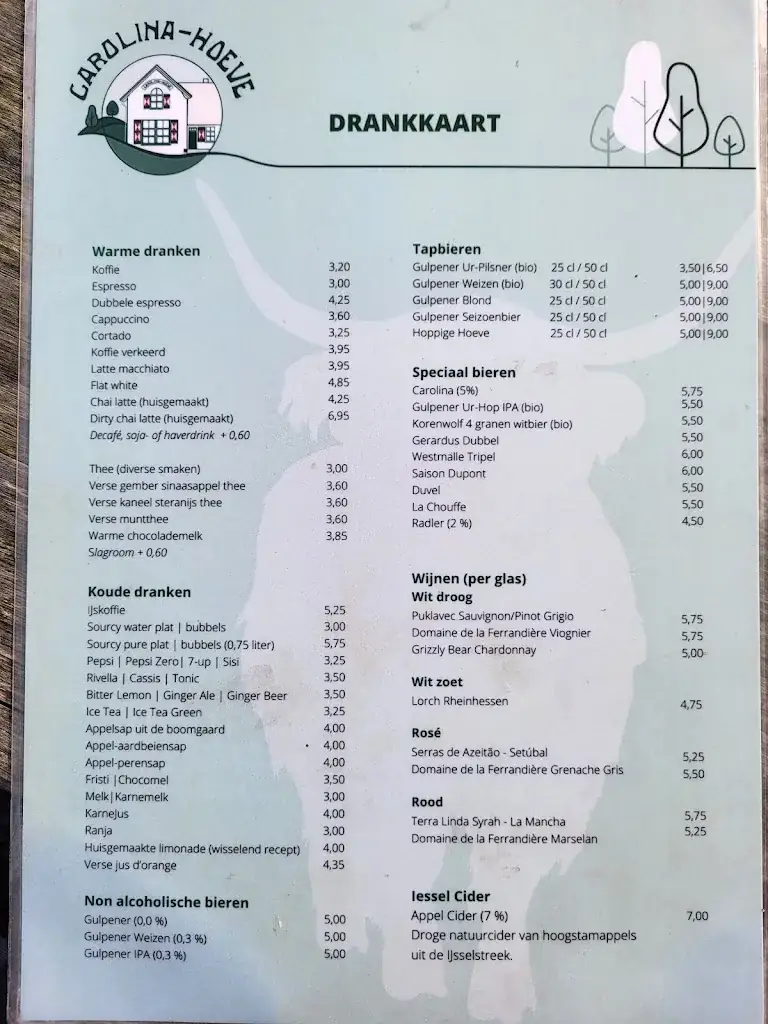 Menu_De Carolinahoeve_Steeg_image_4
