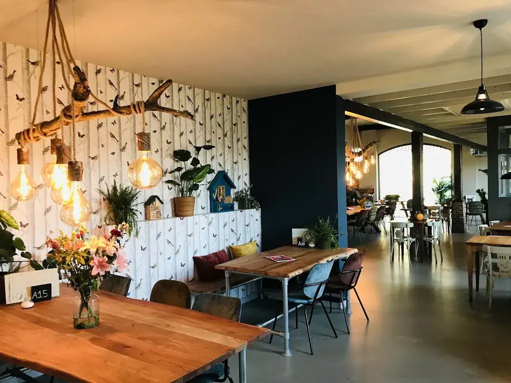 De Carolinahoeve ristorante a Steeg