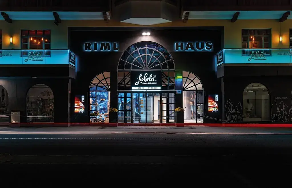 Liebelei Sölden restaurant à Sölden