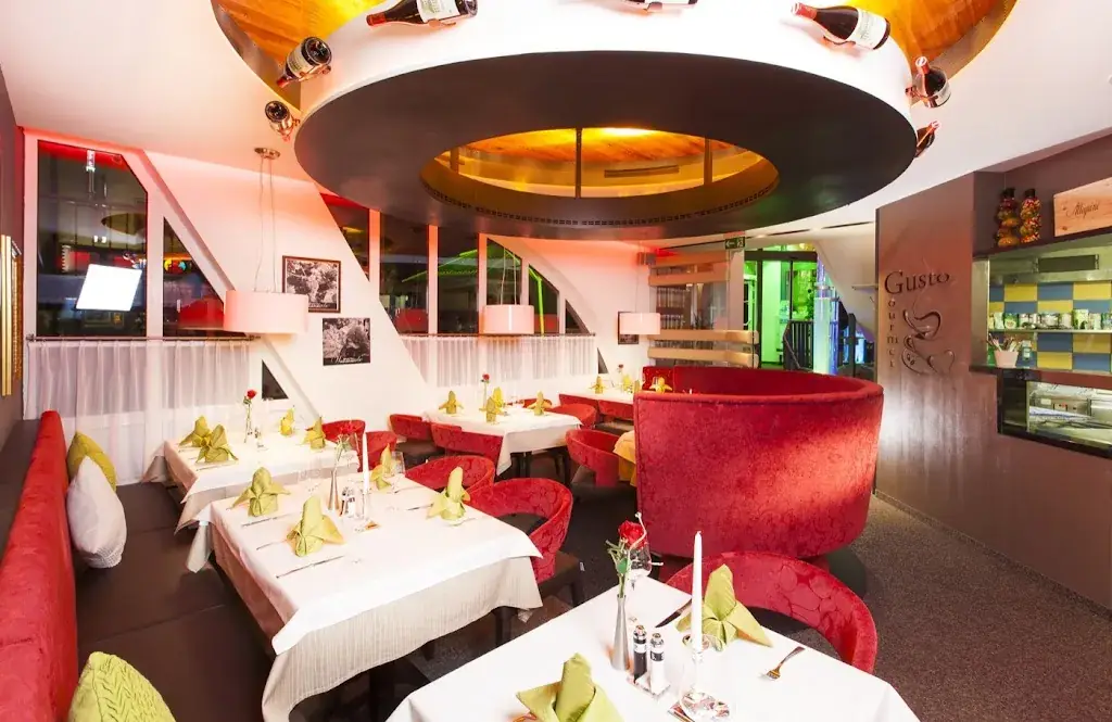 Restaurant GUSTO ristorante a Sölden