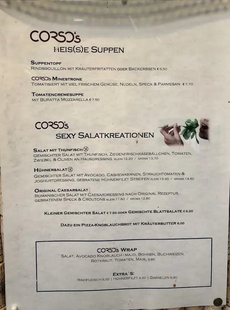 Menu_CORSO Restaurant – Pizzeria – Bar_Sölden_image_3