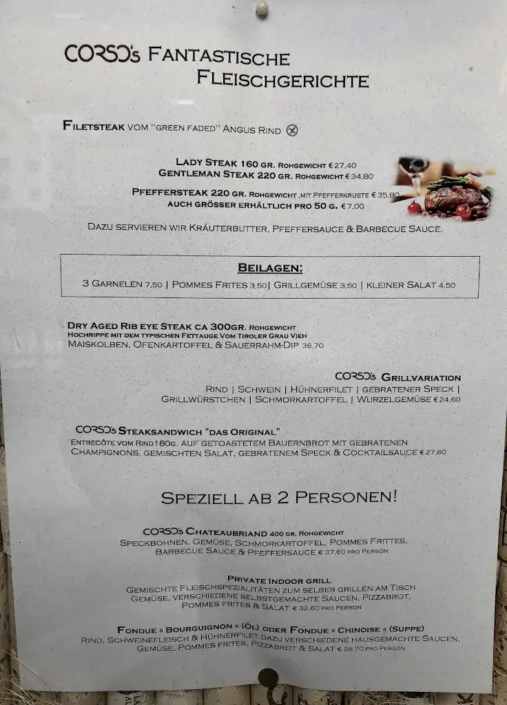 Menu_CORSO Restaurant – Pizzeria – Bar_Sölden_image_4