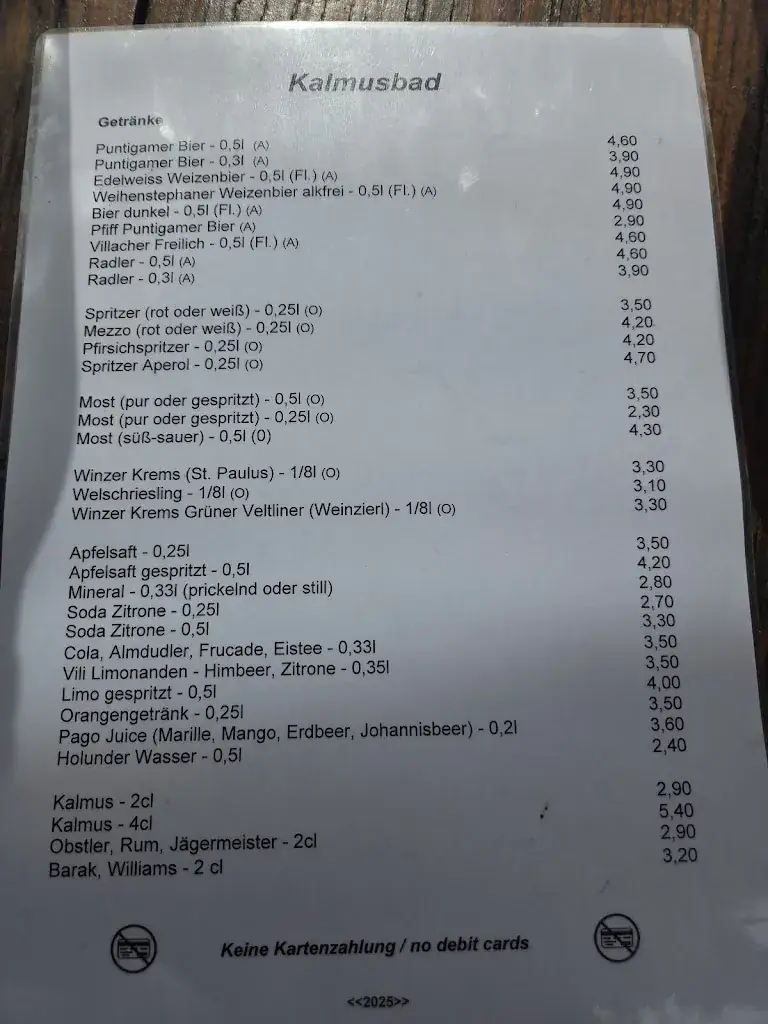 Menu_Kalmusbad - Gasthaus Mühle_Ebenthal_image_3