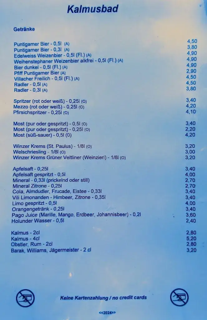 Menu_Kalmusbad - Gasthaus Mühle_Ebenthal_image_4