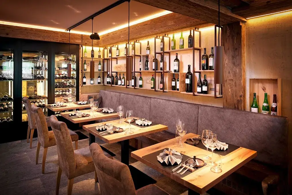 AD VINUM restaurant à Sölden
