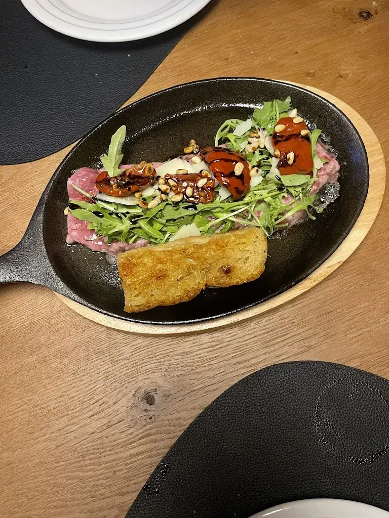 Menu_Restaurant al-pine Sölden - Adults only_Sölden_immagine_7