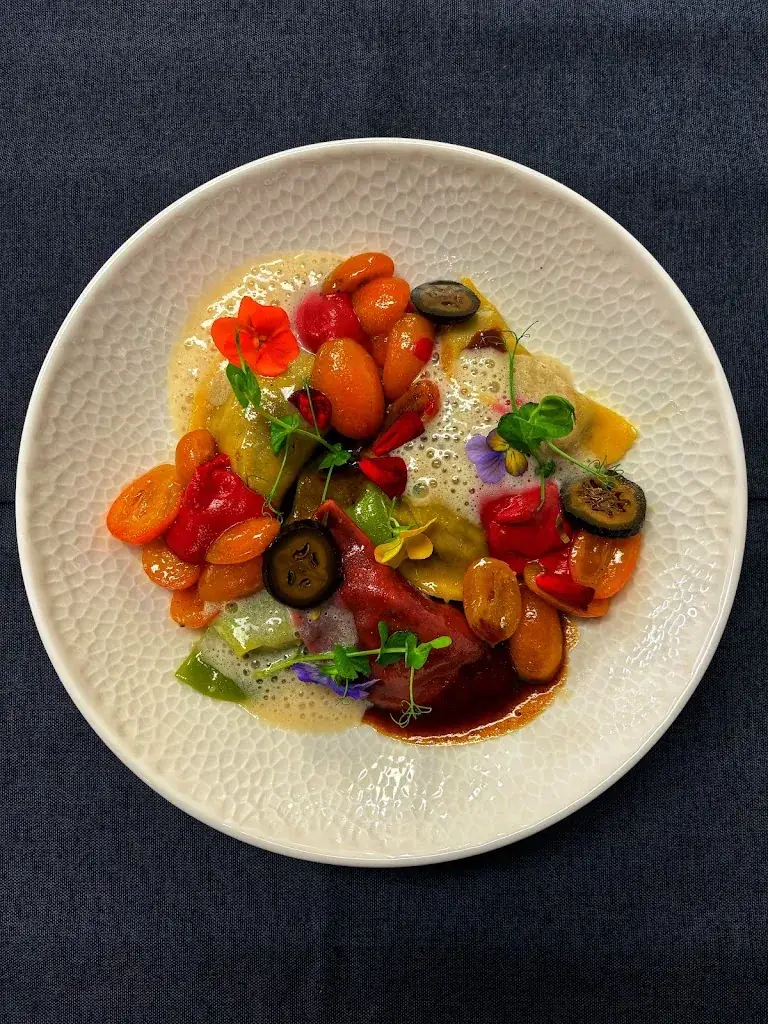 Menu_Restaurant al-pine Sölden - Adults only_Sölden_immagine_9