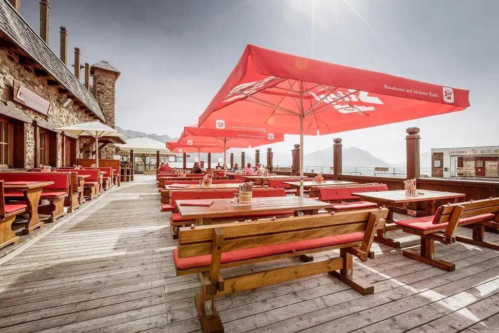 Wirtshaus am Giggijoch ristorante a Sölden