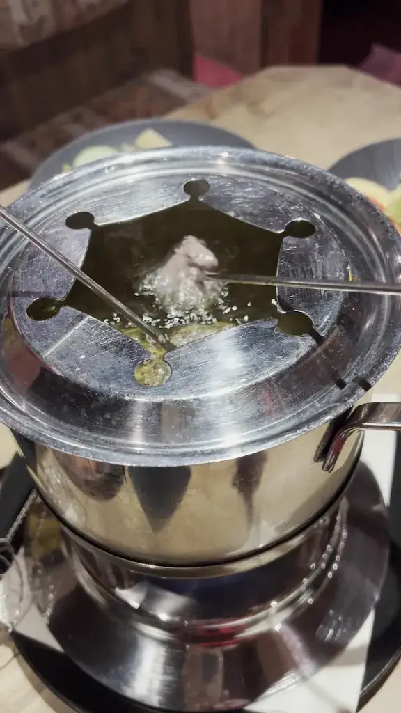 Anahita Ranjbaran_La Fondue Sölden_Sölden_avis