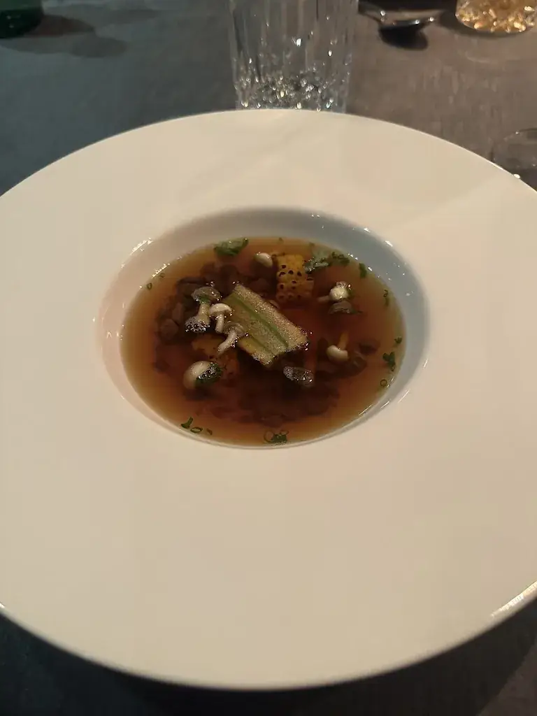 Łukasz Piech_Restaurant ice Q_Sölden_review