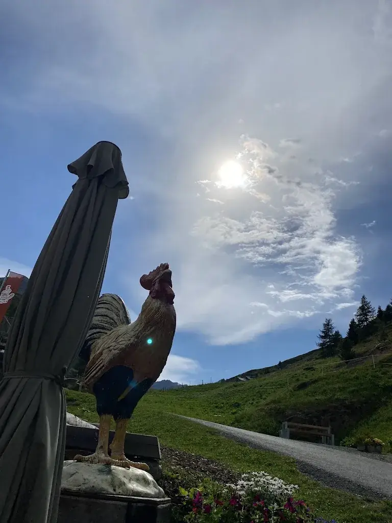 Rachy Trevarthen_Annemaries Hühnersteign_Sölden_recensione