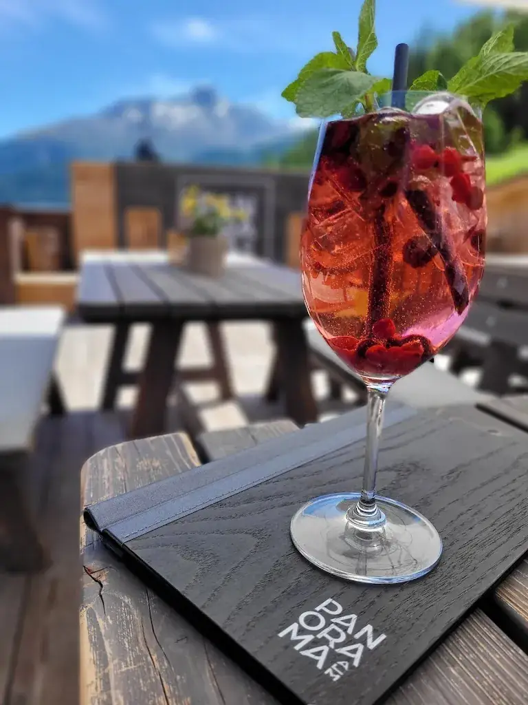 Menu_Panorama Alm Sölden - Ala Carte & Grill Restaurant_Sölden_image_6