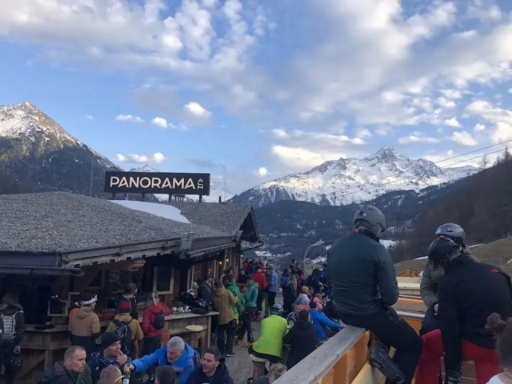 Fede Díaz_Panorama Alm Sölden - Ala Carte & Grill Restaurant_Sölden_review