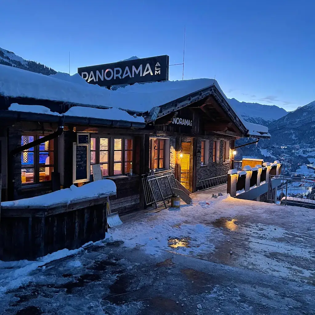 Panorama Alm Sölden - Ala Carte & Grill Restaurant_Sölden_slider_image_1