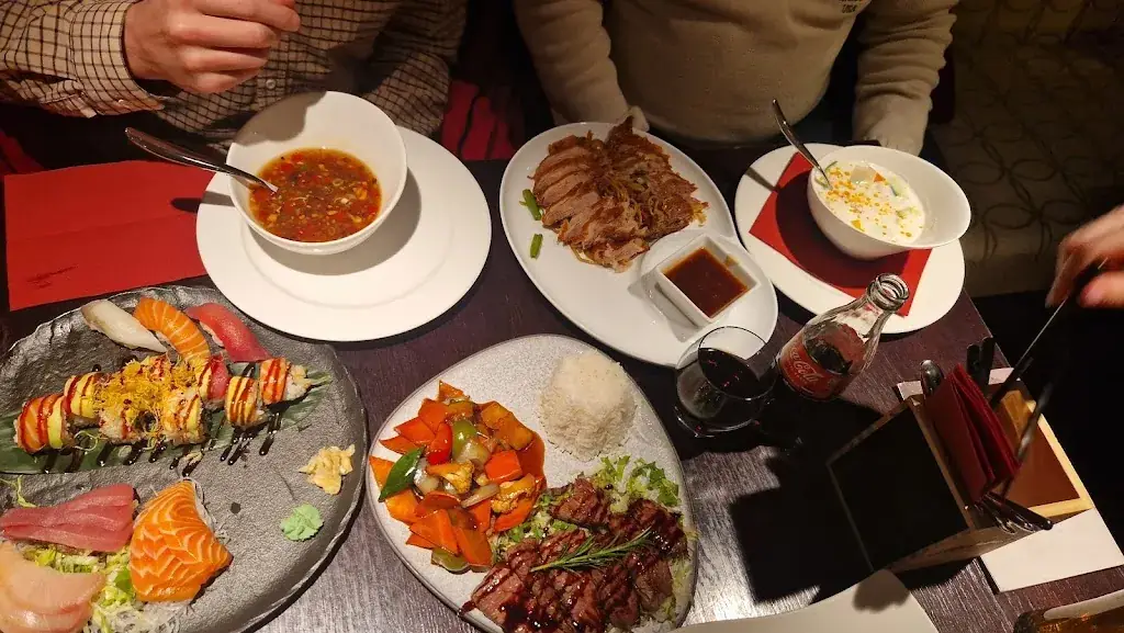 Ilkka_Japanisches Restaurant Miyako_Sölden_reseña