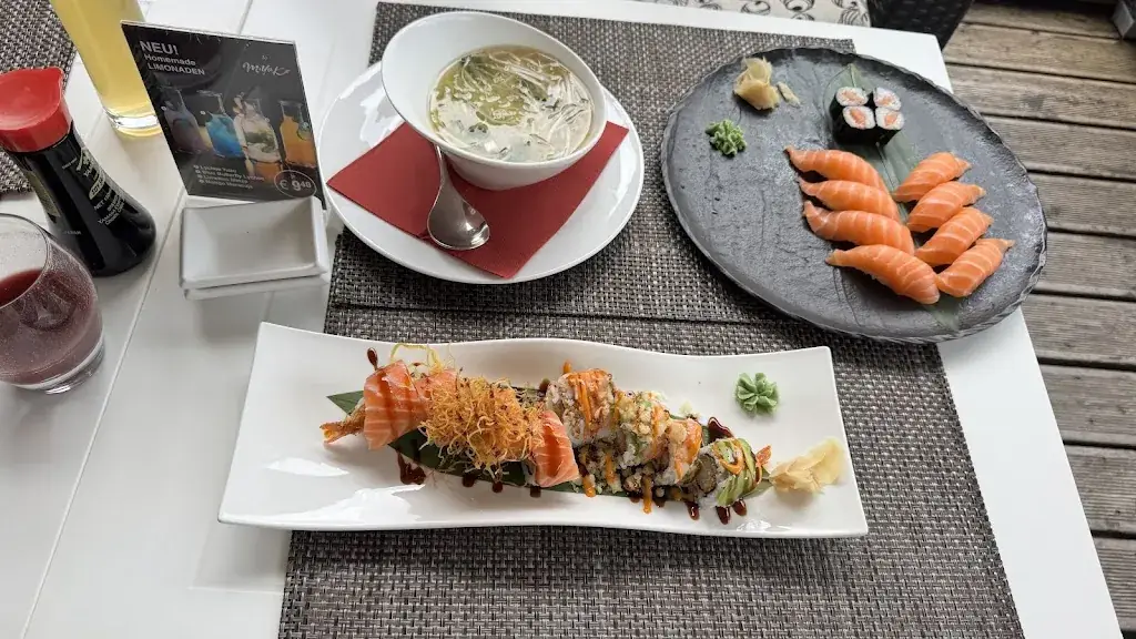 Evgeniia Bystrova_Japanisches Restaurant Miyako_Sölden_reseña