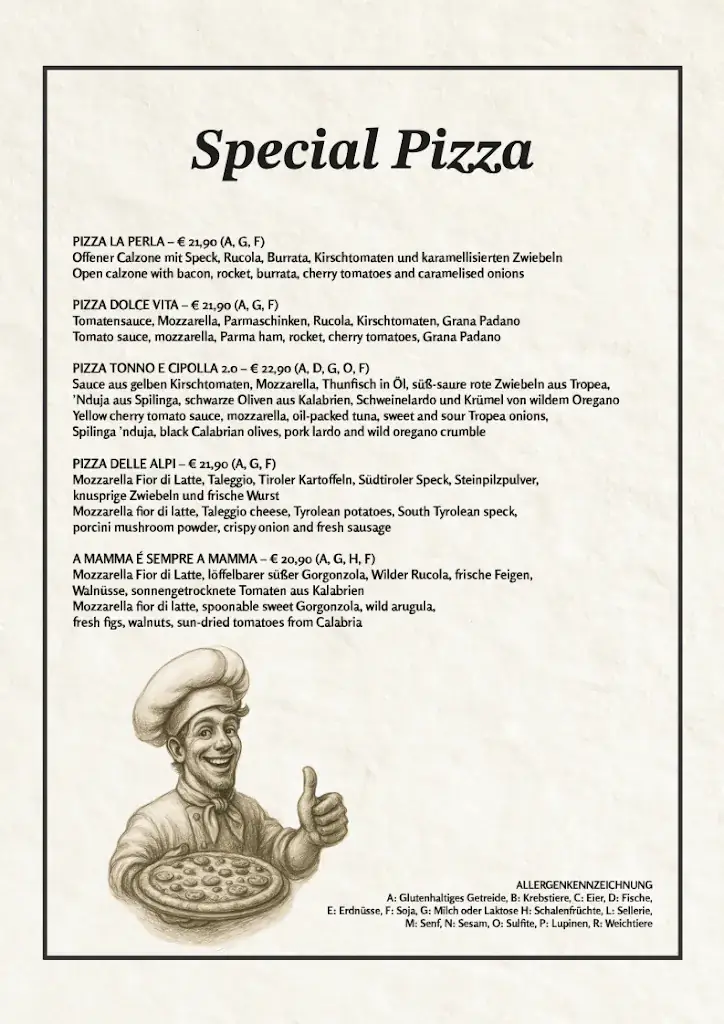 Menu_A casa da mamma_Sölden_imagen_2
