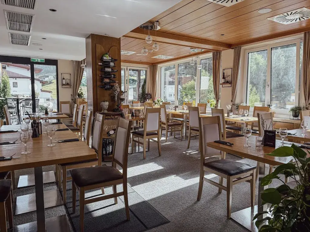 A casa da mamma restaurant in Sölden