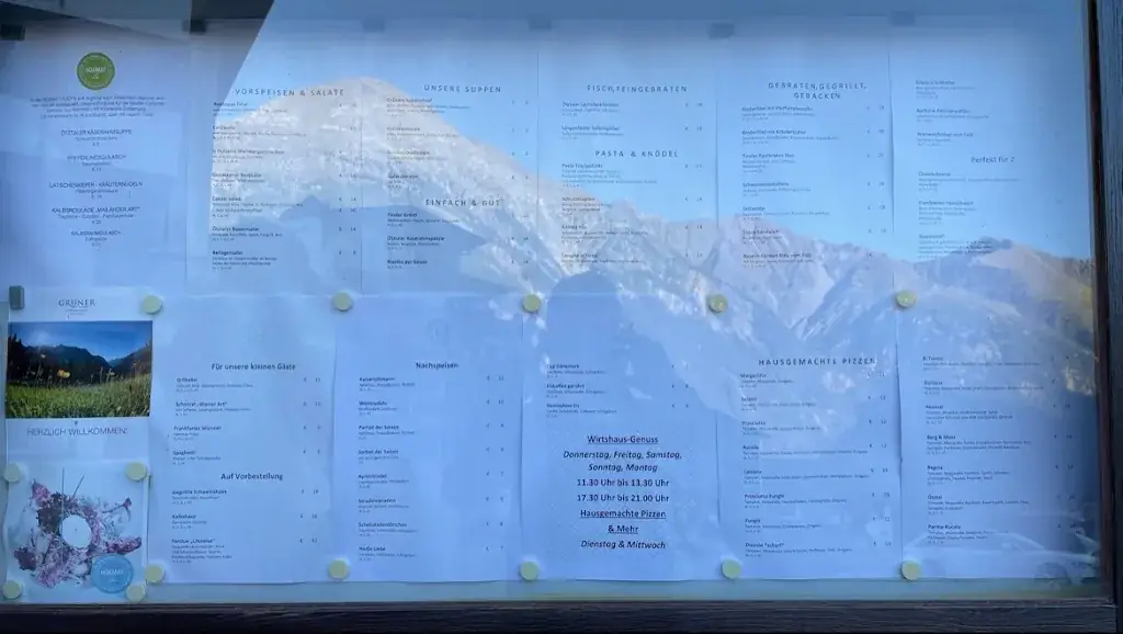 Menu_Wirtshaus Grüner_Sölden_image_2