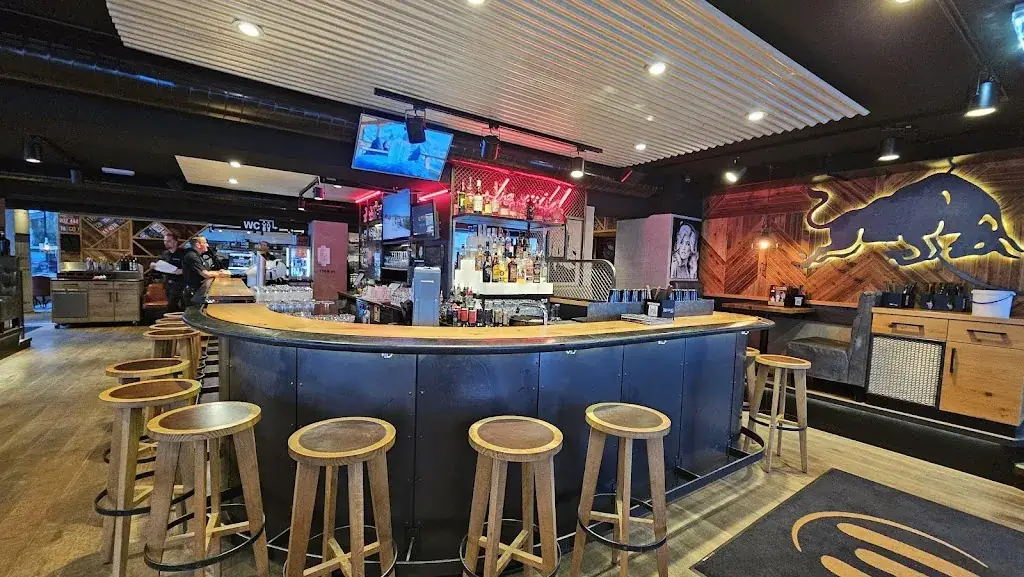 Werkstatt Sölden restaurant à Sölden