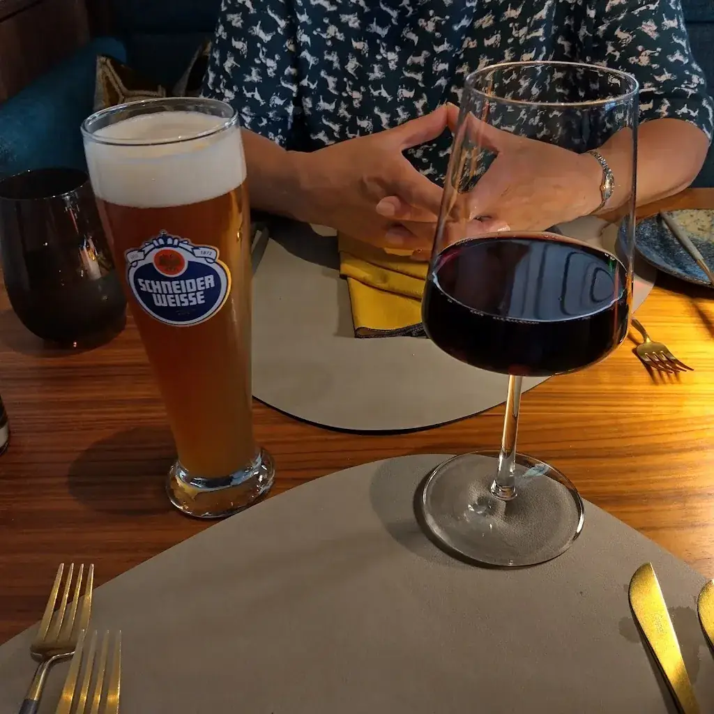 Nigel Barton_LA'LIV Restaurant_Sölden_review