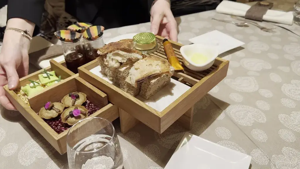 Wan-man WONG_Restaurant Ötztaler Stube_Sölden_review