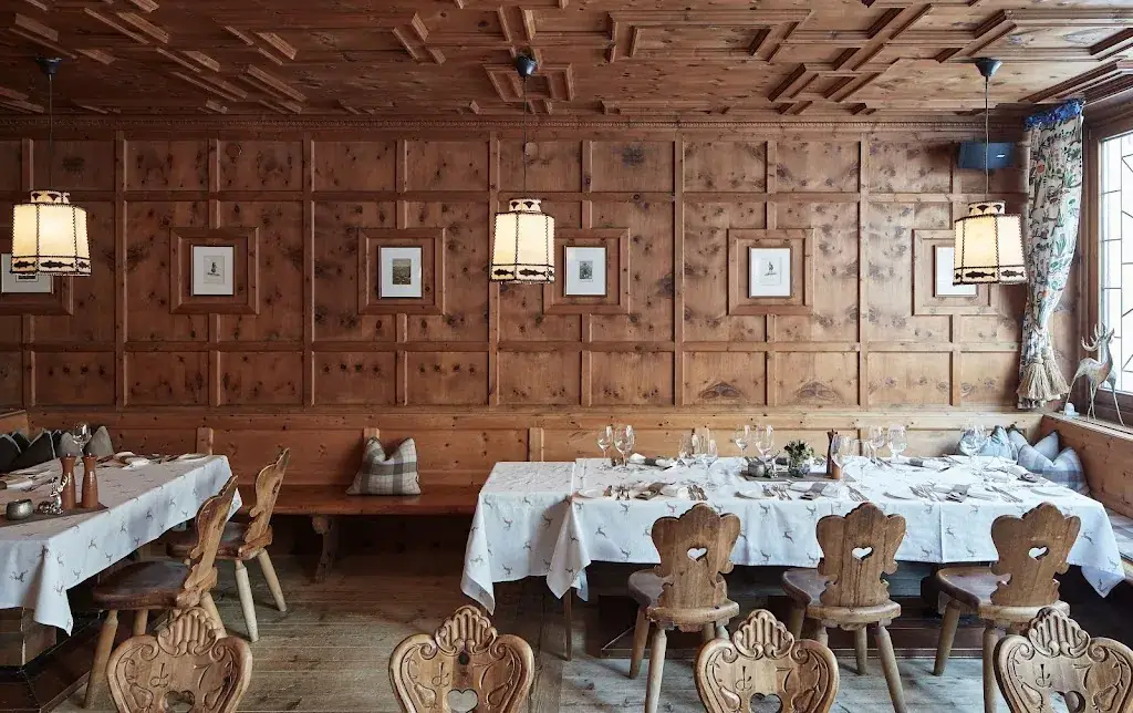 Restaurant Ötztaler Stube ristorante a Sölden