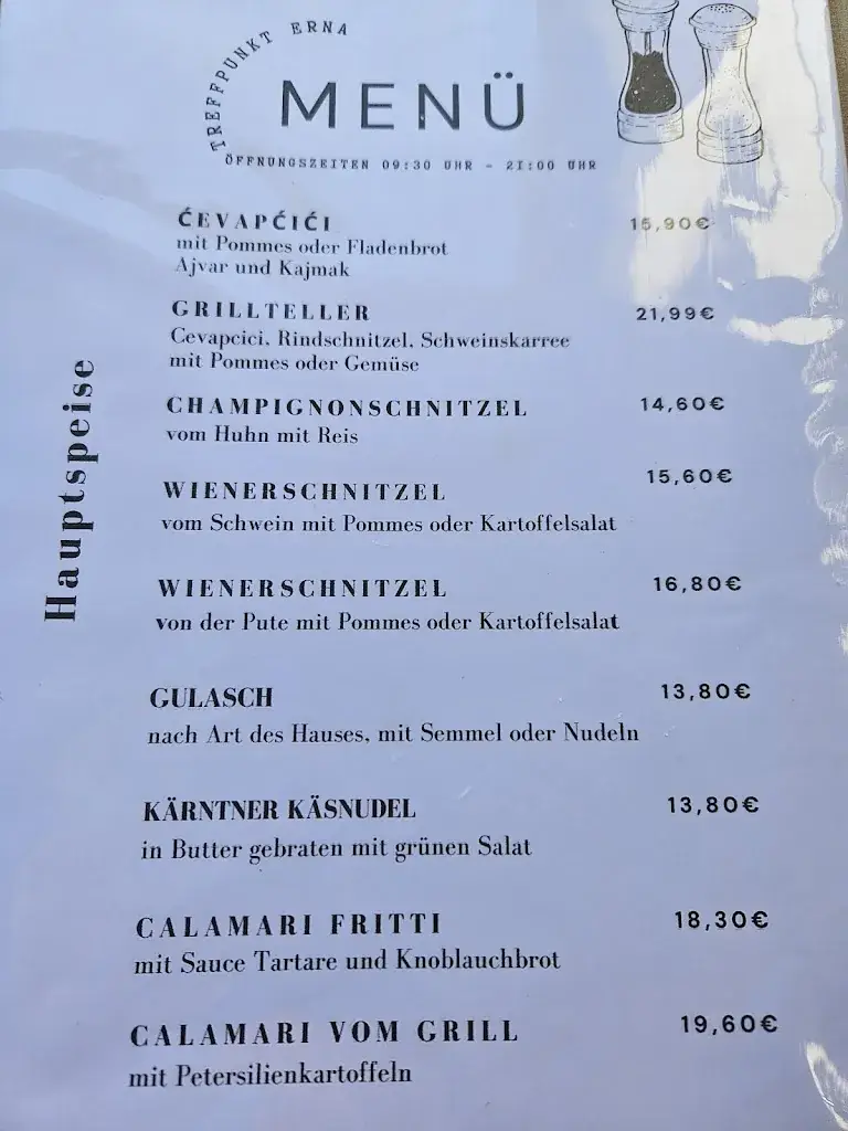 Menu_Café Restaurant Treffpunkt Erna_Ebenthal_image_1