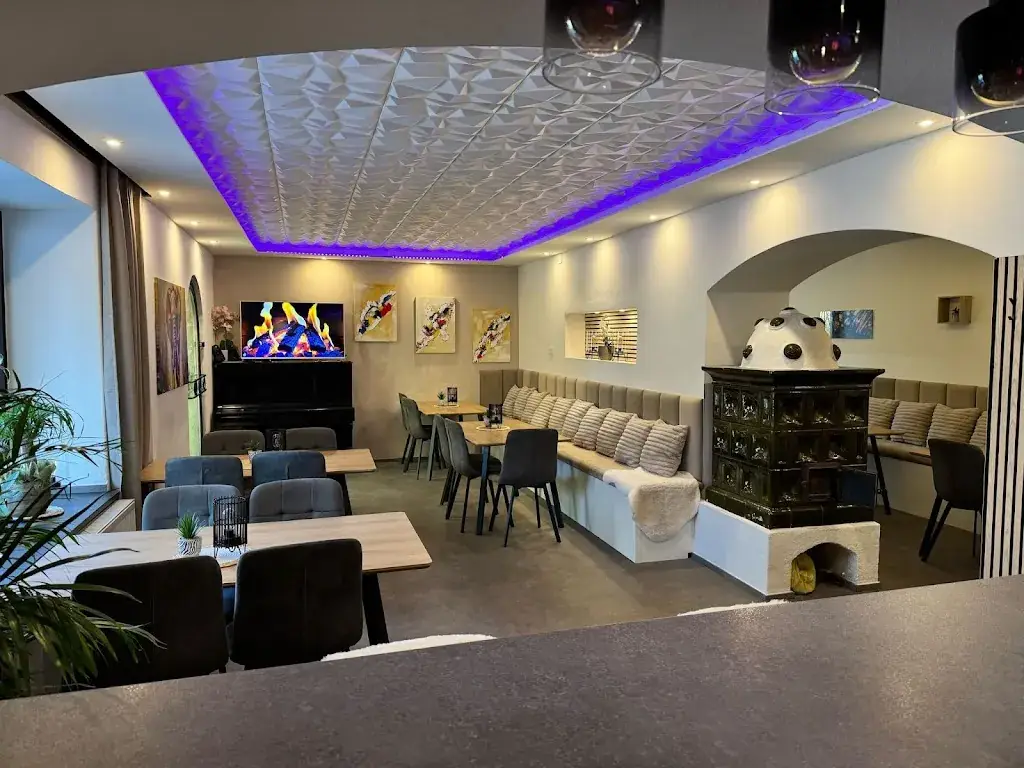 Café Restaurant Treffpunkt Erna restaurant à Ebenthal