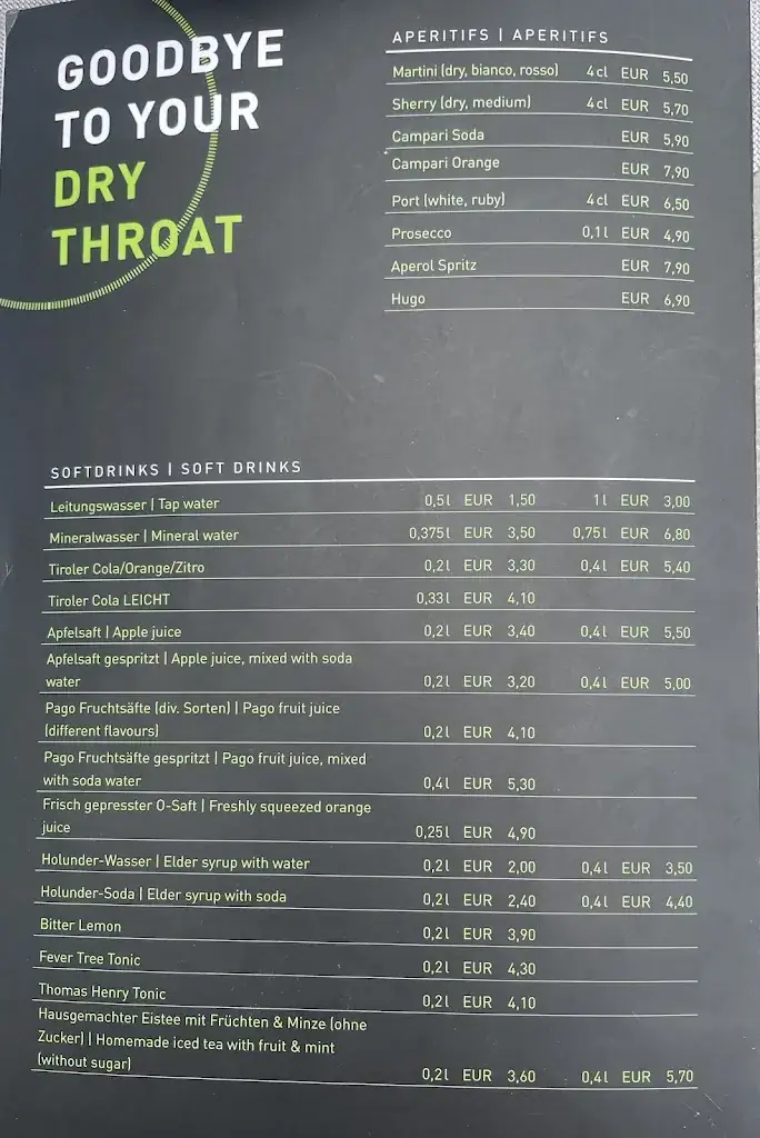 Menu_G’s Cafe_Sölden_immagine_4