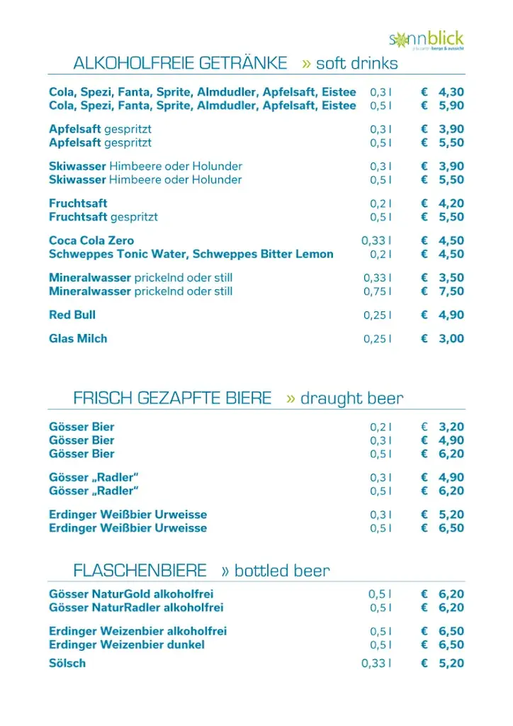Menu_Sonnblick_Sölden_image_1