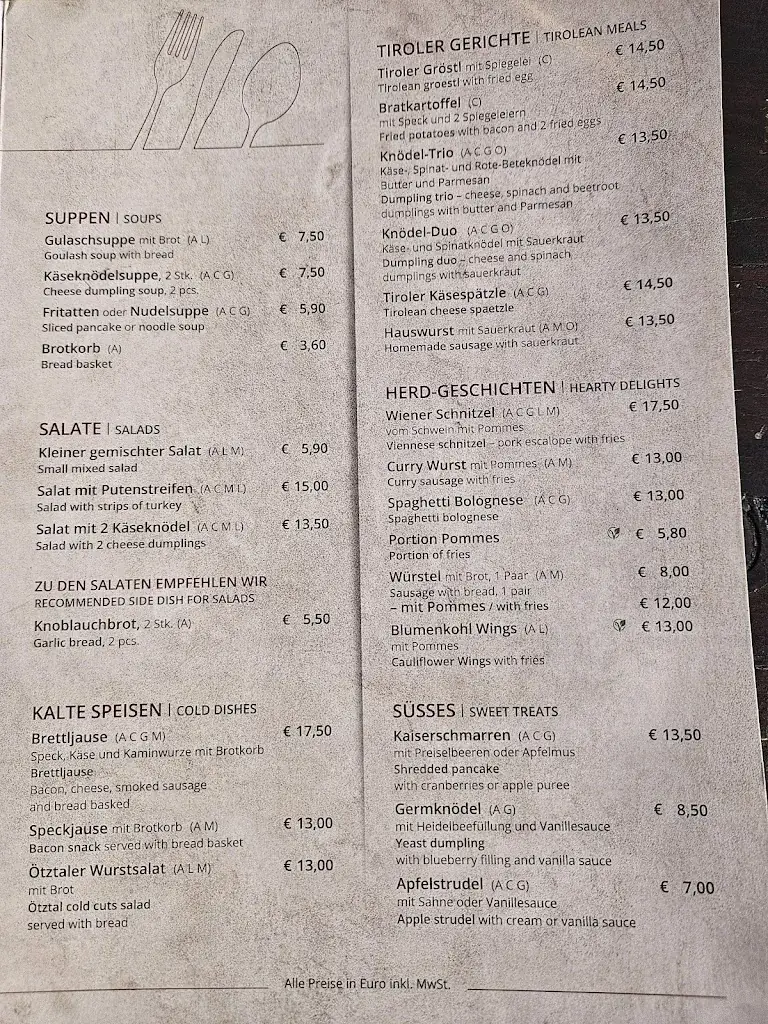 Menu_Restaurant Löple Alm_Sölden_image_2