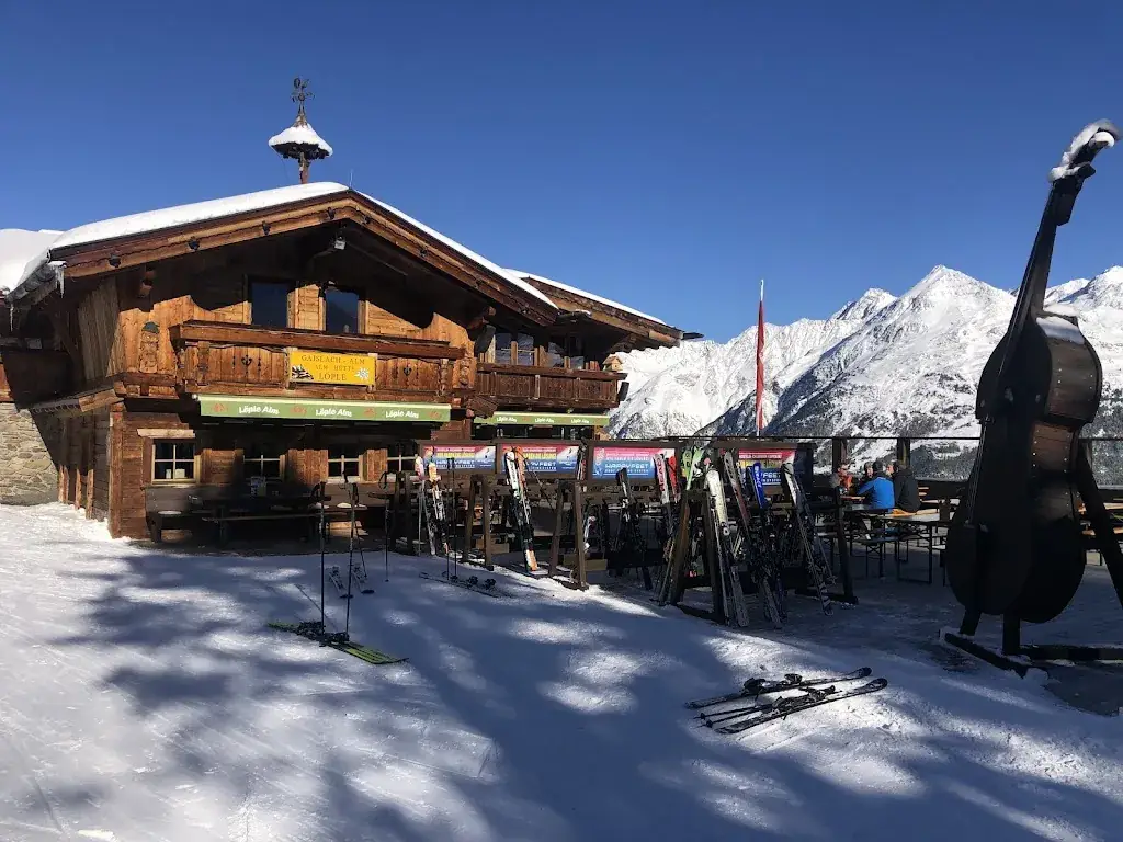 Pedro de Pedra_Restaurant Löple Alm_Sölden_review
