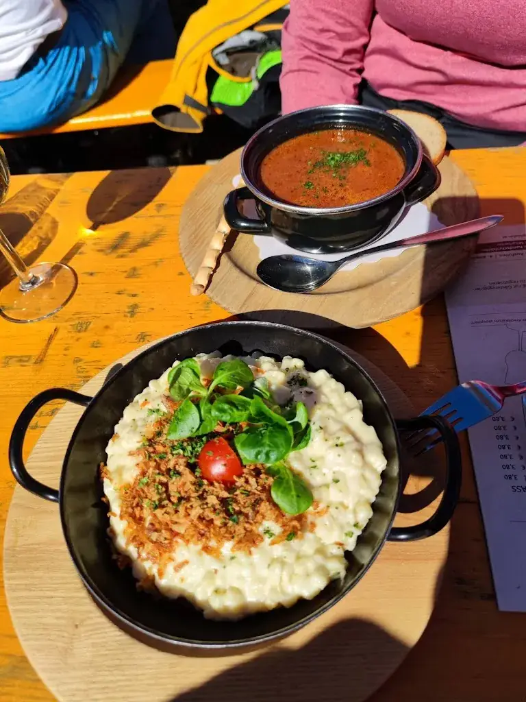 David Šmerda_Restaurant Löple Alm_Sölden_review