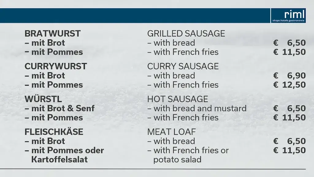 Menu_Rettenbach Market Restaurant_Sölden_image_2
