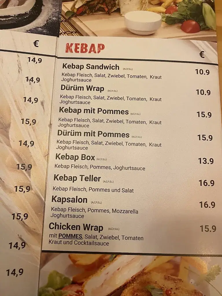 Menu_Pizzeria Atiks_Sölden_immagine_1