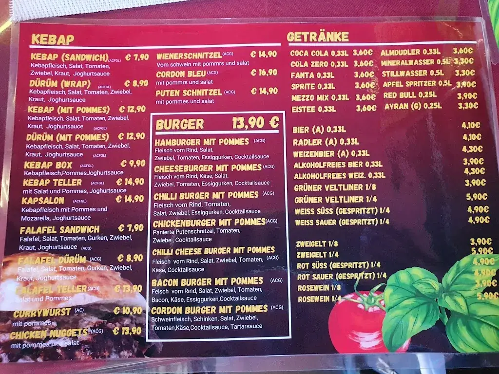 Menu_Pizzeria Atiks_Sölden_immagine_2