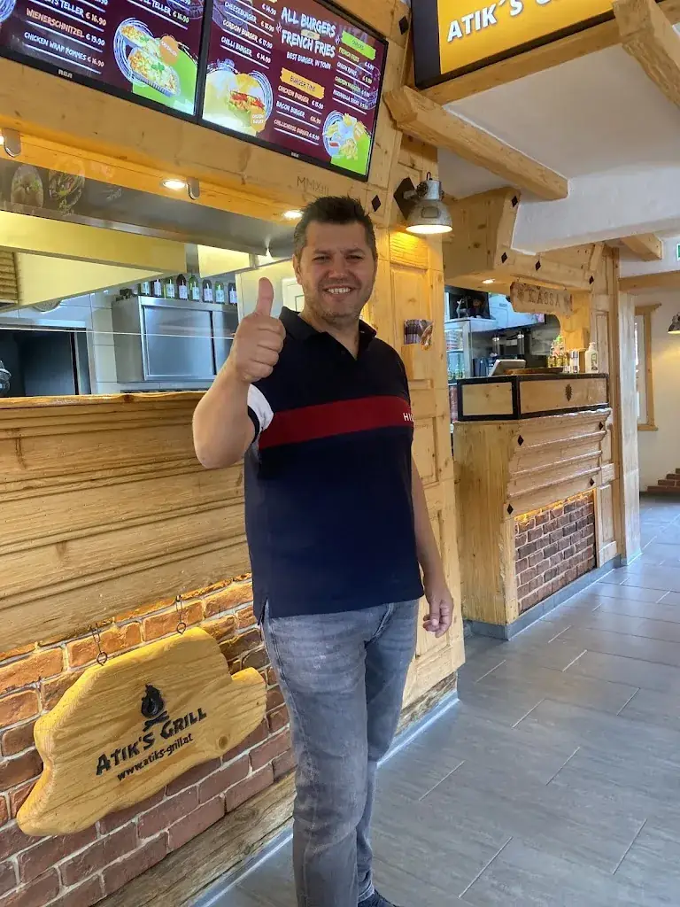 Steffen Sunwell_Pizzeria Atiks_Sölden_recensione