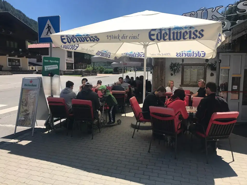 Pizzeria Atiks ristorante a Sölden