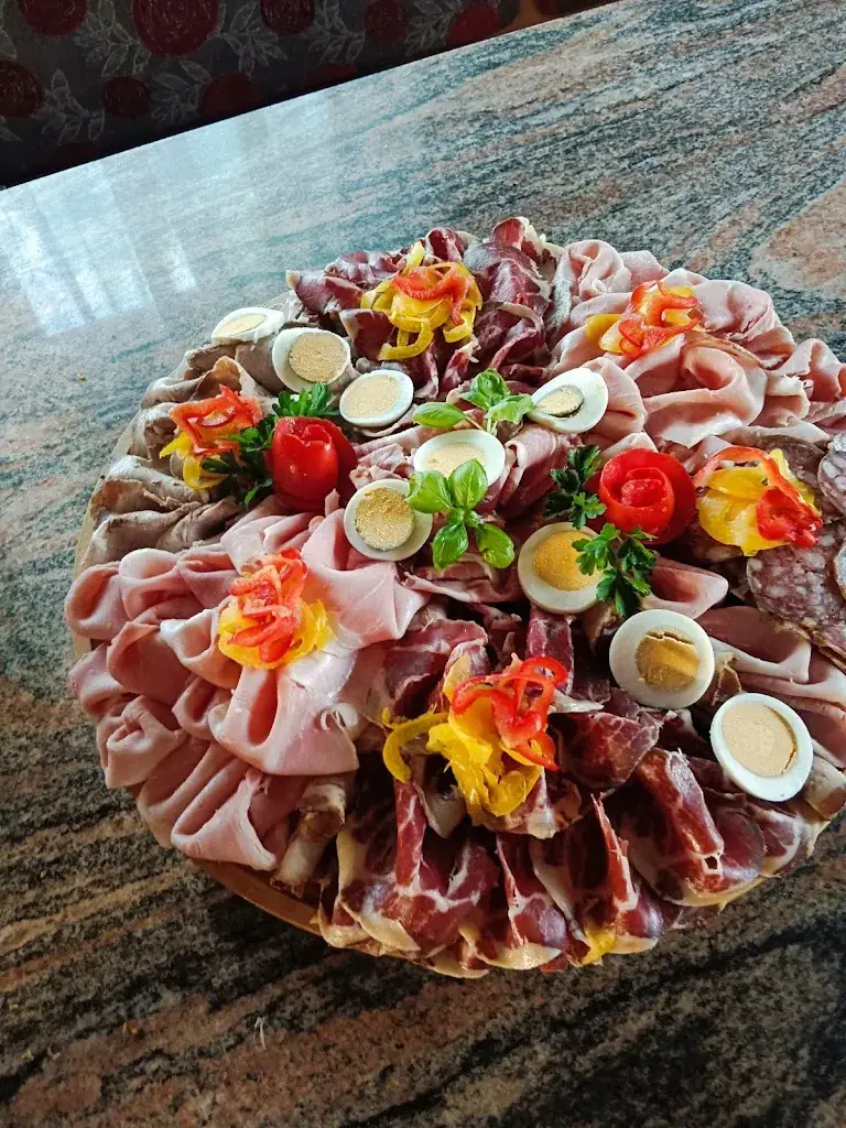 Menu_Gasthaus Jausenstation Pistotnig vlg. Suanjak_Ebenthal_immagine_1